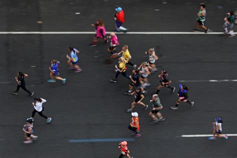 NYC Marathon 2018 results: Mary Keitany and Lelisa .